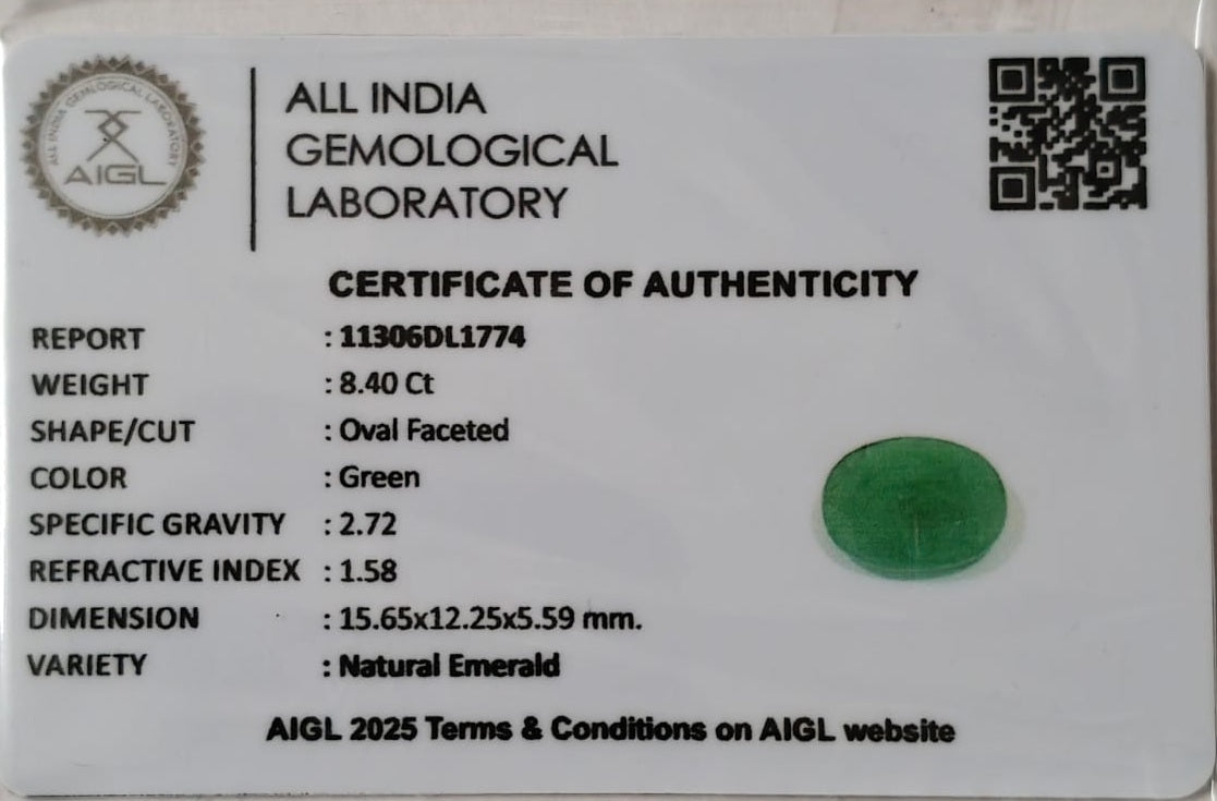Emerald (Panna)
