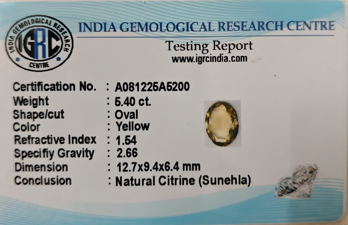 Citrine (Sunehla)