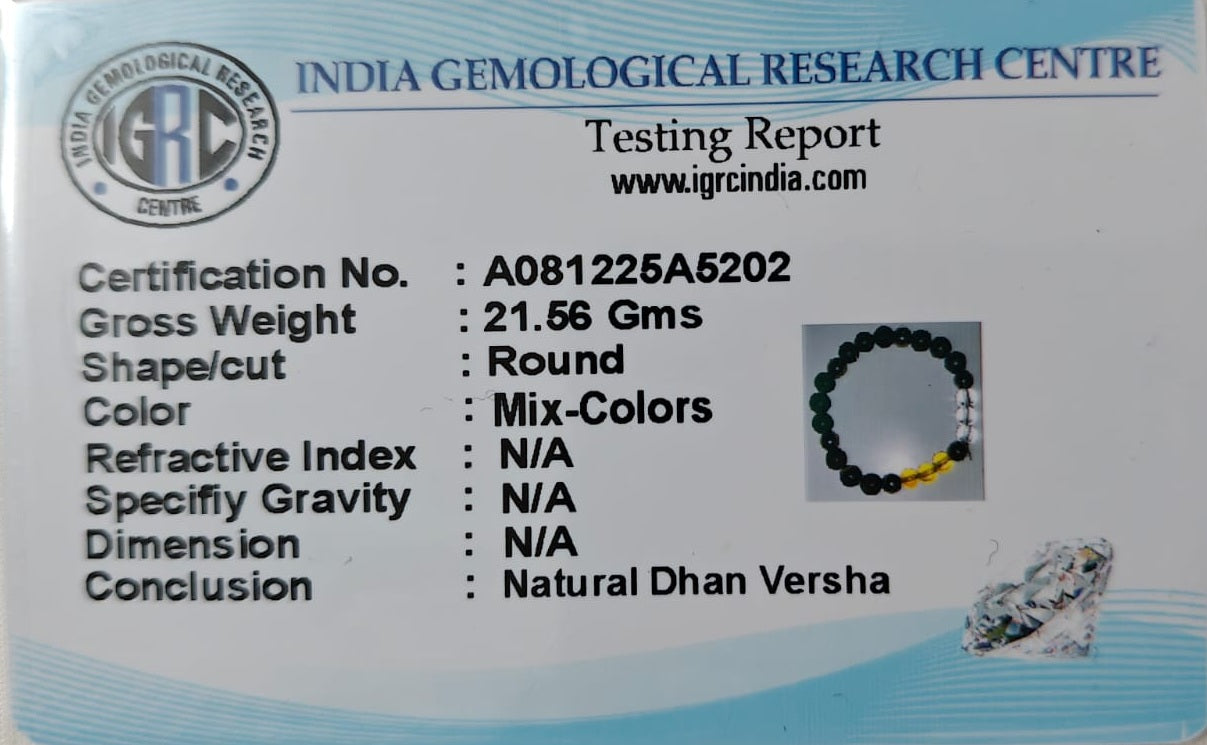 Dhan Varsha Bracelet