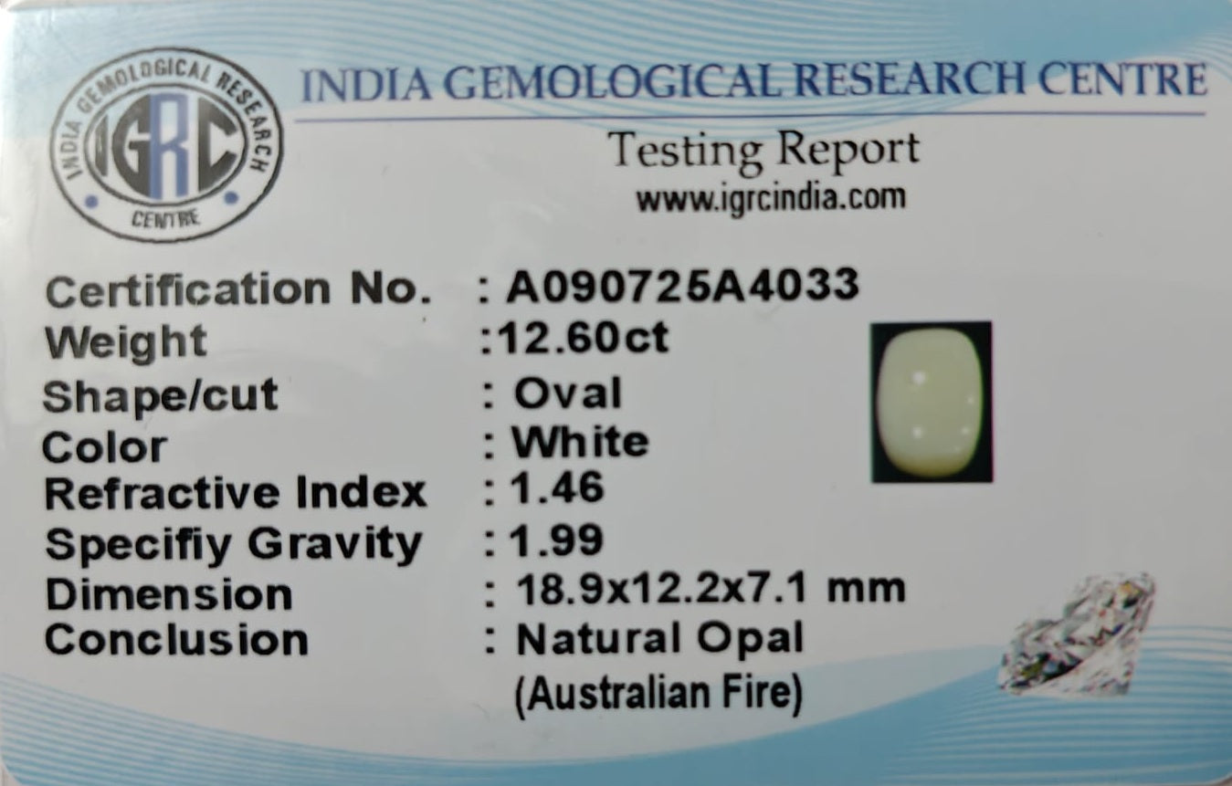 Opal (Australian Fire)