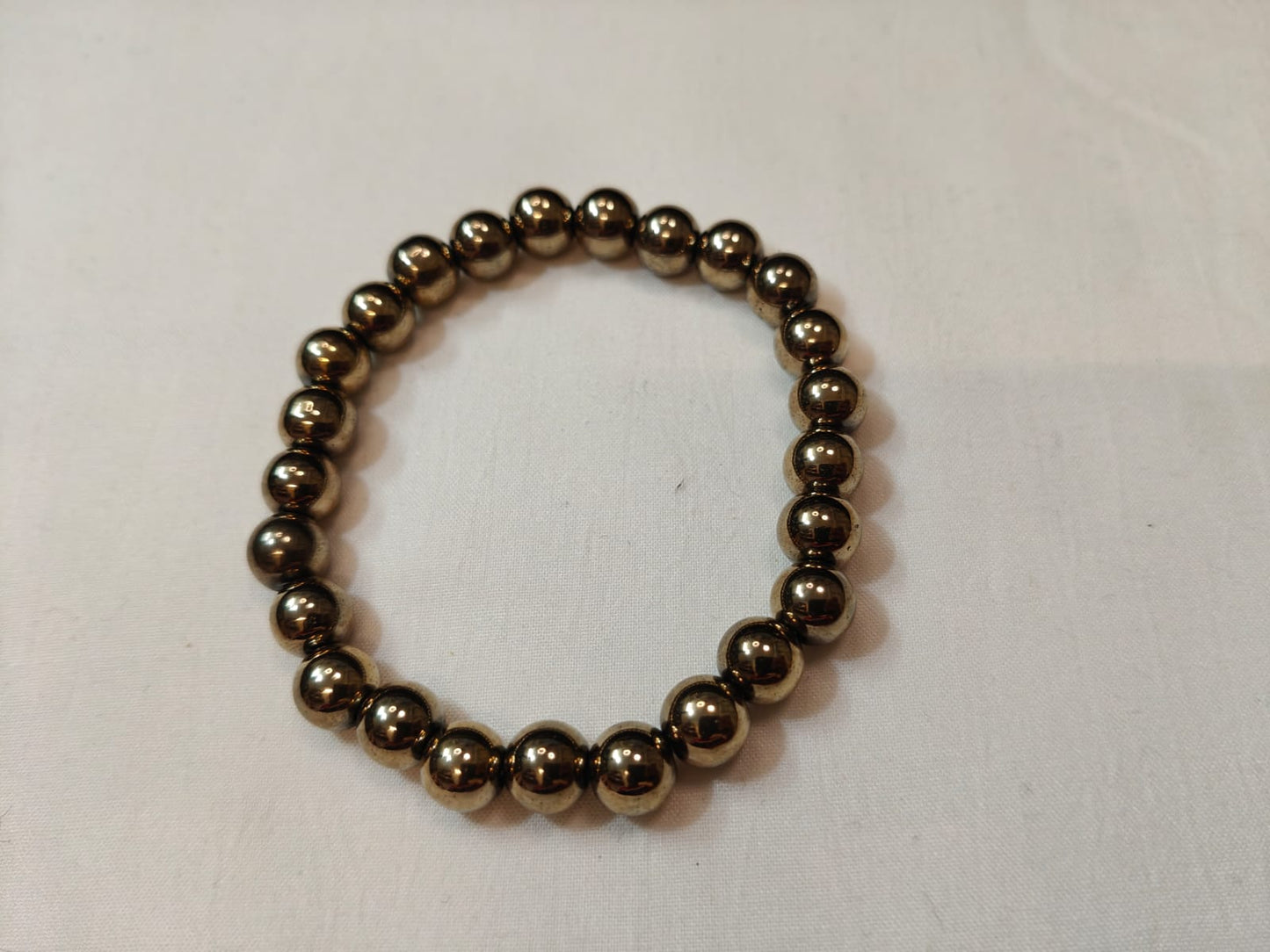 Pyrite Bracelet